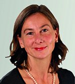 Elvira Bieri, Geschäftsführerin Schweiz Société Générale de Surveillance SGS