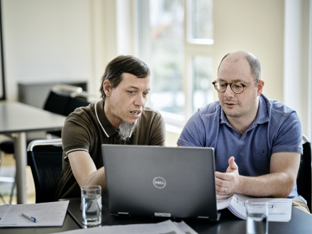 Silvano Raimann, Teamleiter Energie & Bauphysik