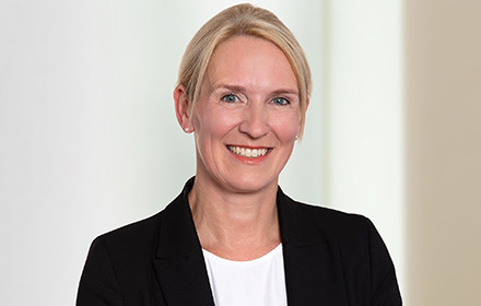 Maja Seibel, Teamleiterin Projektentwicklung Generalunternehmung