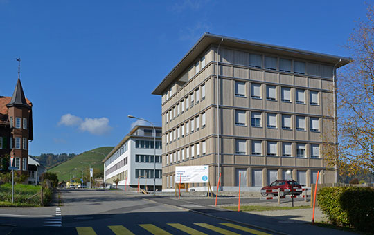 Centre médical MedicoPlus à Einsiedeln