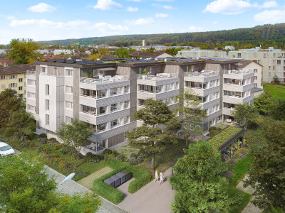 Bild von Immeuble d'habitation Luegisland 350 Zürich